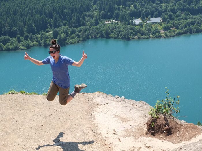 Rattlesnake Ledge