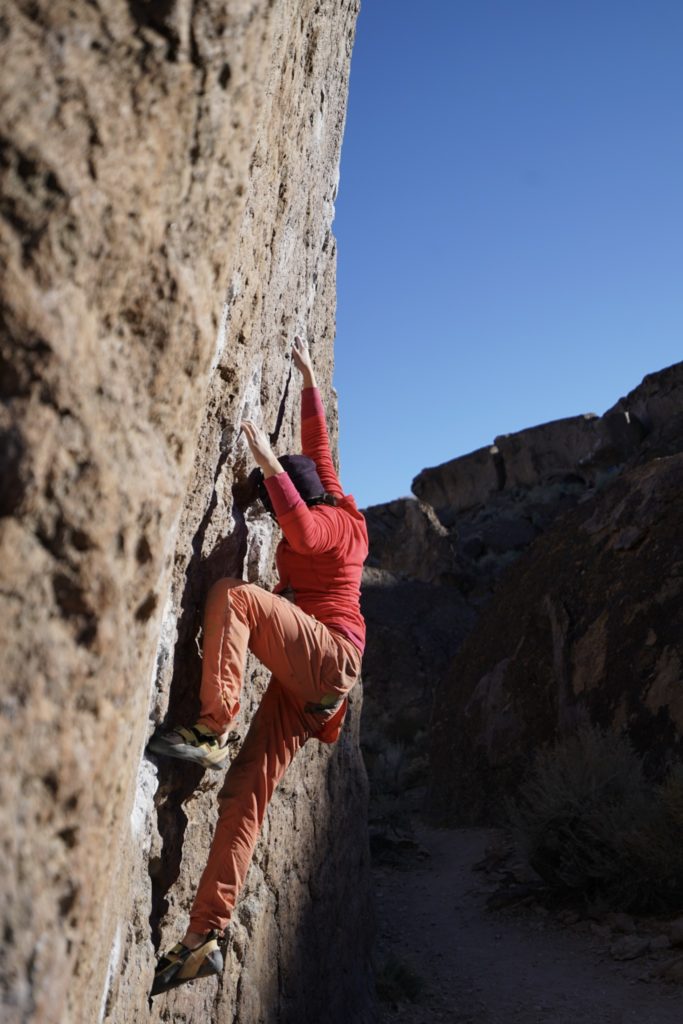 Norrona bitihorn lightweight pants review