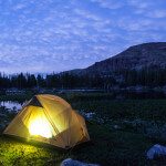 Backpacking Meiss Lake, Mokelumne Wilderness Trip Report