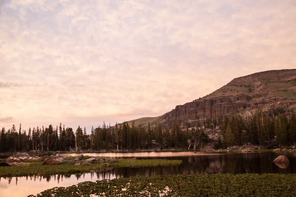 Backpacking Meiss Lake, Mokelumne Wilderness Trip Report