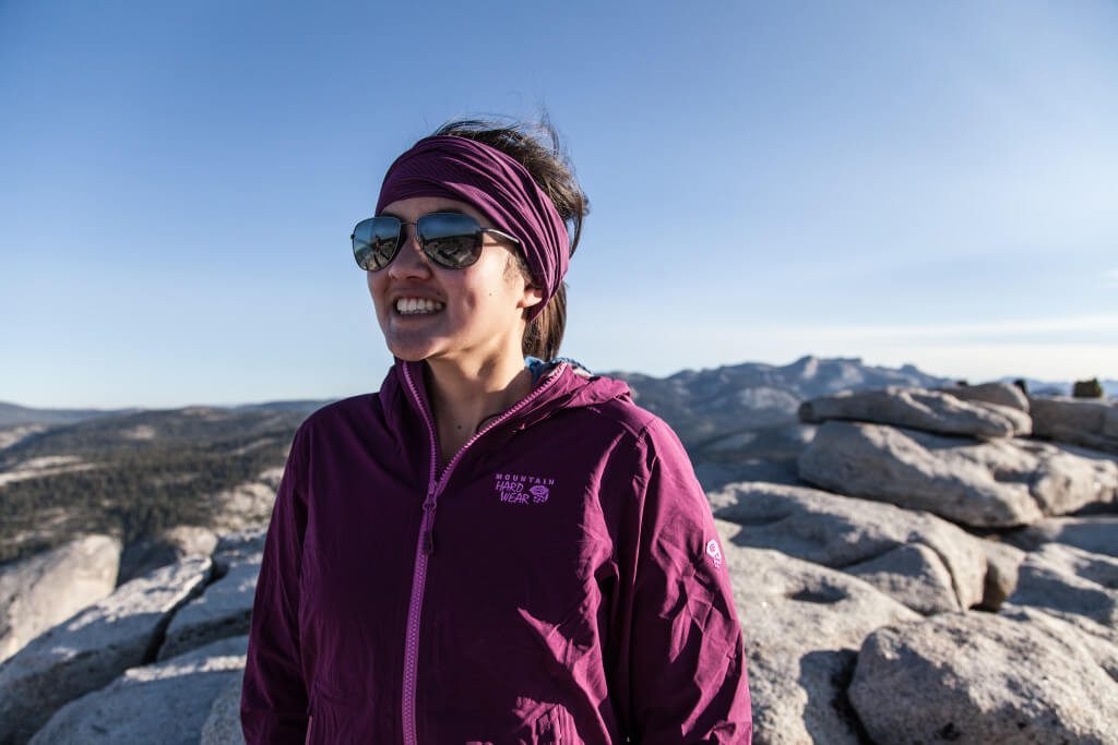 Mountain Hardwear Stretch Ozonic Jacket Review
