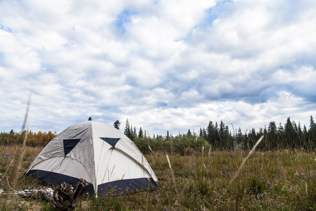 Backpacking Meiss Lake, Mokelumne Wilderness Trip Report