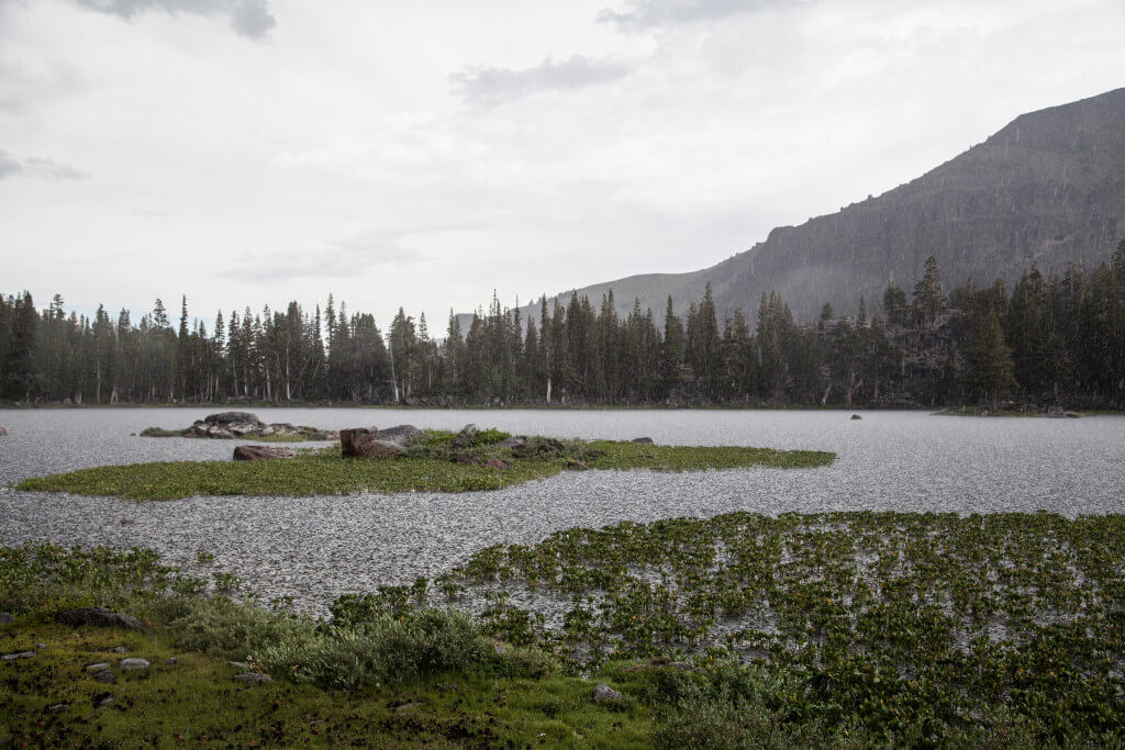 Backpacking Meiss Lake, Mokelumne Wilderness Trip Report