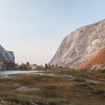 Backpacking Mildred Lake, Convict Canyon