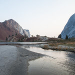 Backpacking Mildred Lake, Convict Canyon