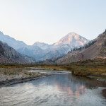 Backpacking Mildred Lake, Convict Canyon