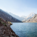 Backpacking Mildred Lake, Convict Canyon