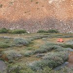 Backpacking Mildred Lake, Convict Canyon