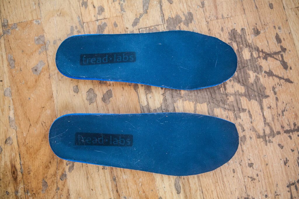 Tread Labs Insole Review