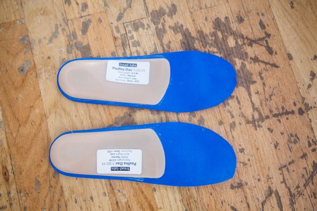 Tread Labs Insole Review