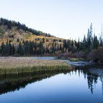 Big Cottonwood Canyon Silver Lake Fall Trip Report