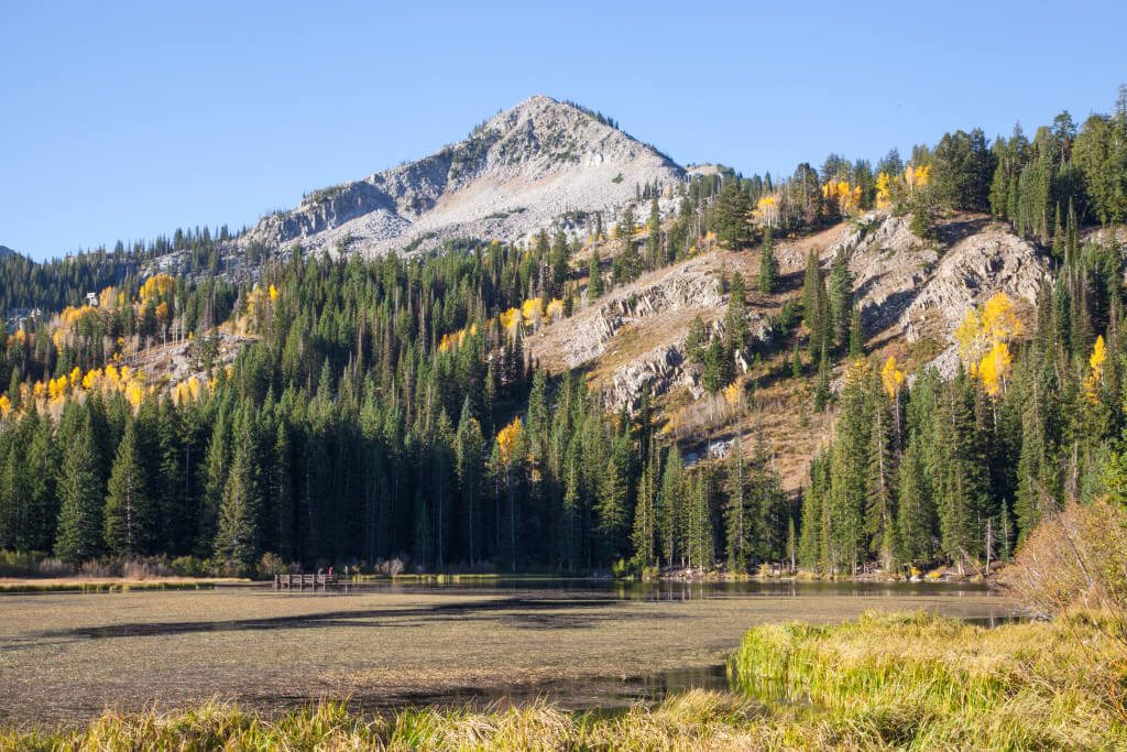 Big Cottonwood Canyon Silver Lake Fall Trip Report