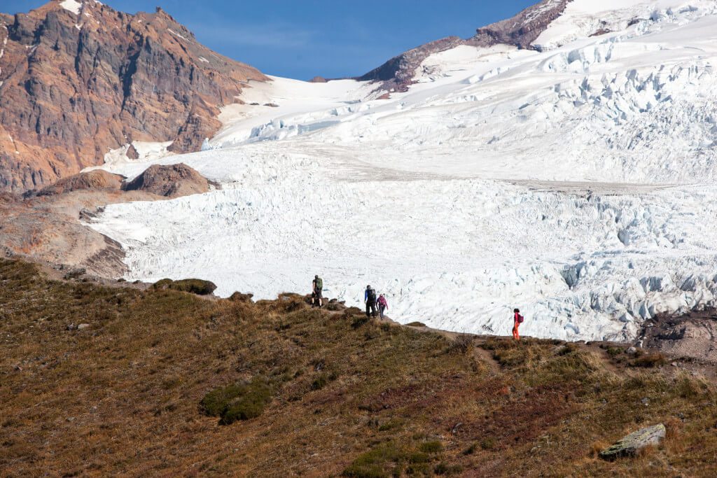 Hiking Mt. Baker Railroad Grade