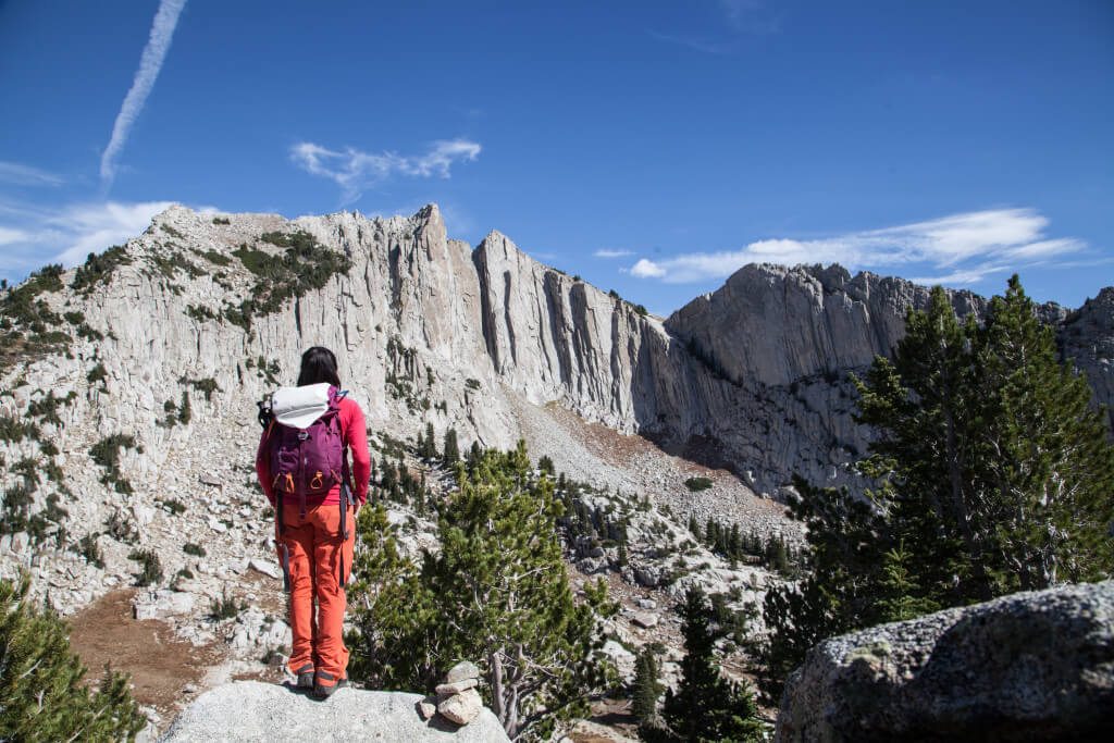 Hiking Lone Peak Trip Report