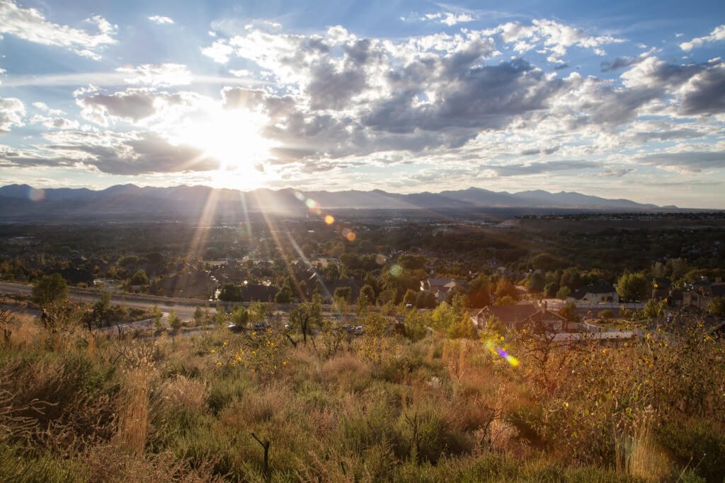 Hiking Lone Peak Trip Report