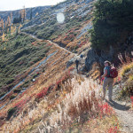 Hiking Heather-Maple Pass Loop Trip Report