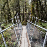 Hiking the Routeburn Track New Zealand