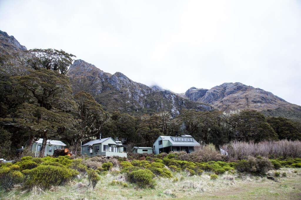 Routeburn Track Day Two