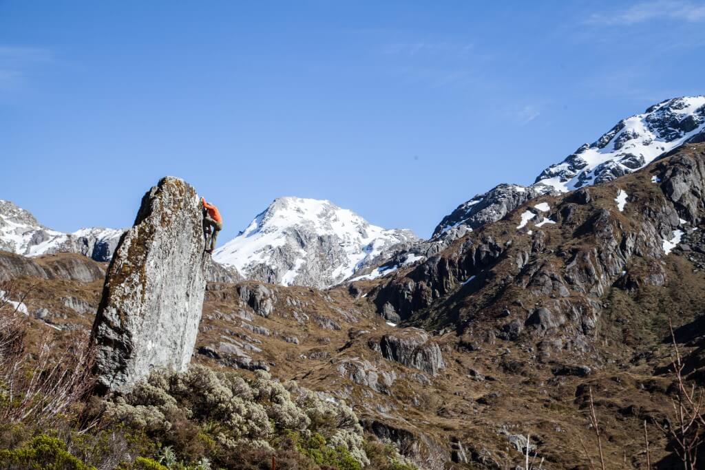 Routeburn Track Day Two