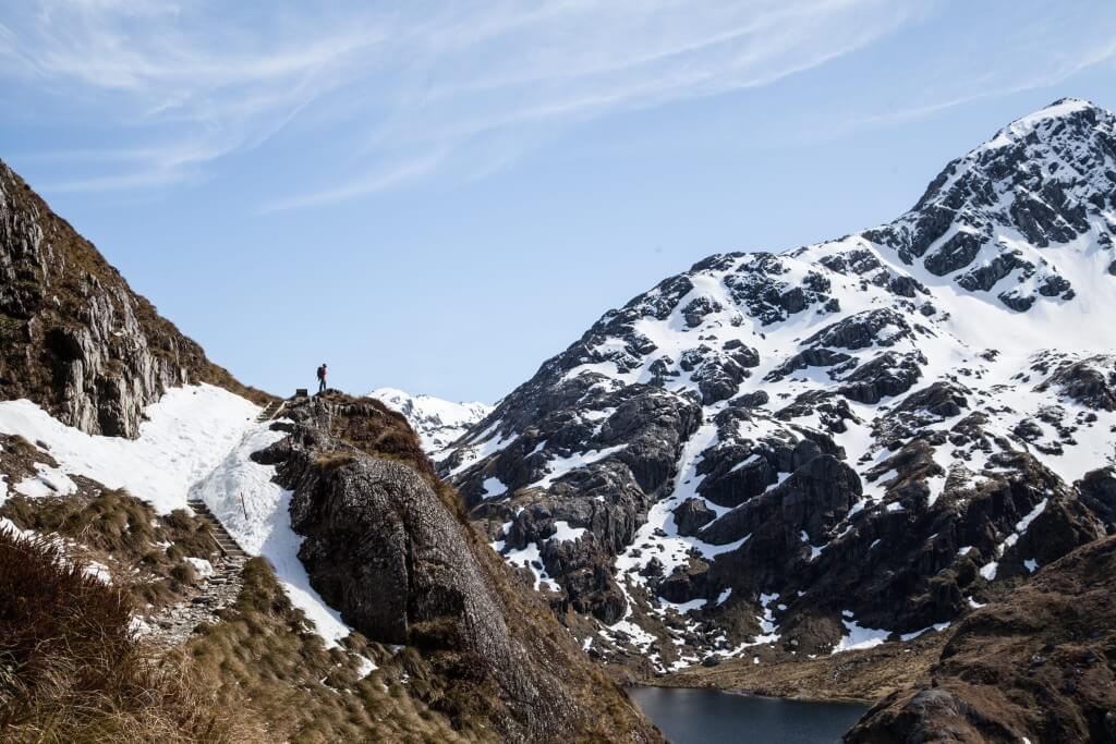 Routeburn Track Day Two