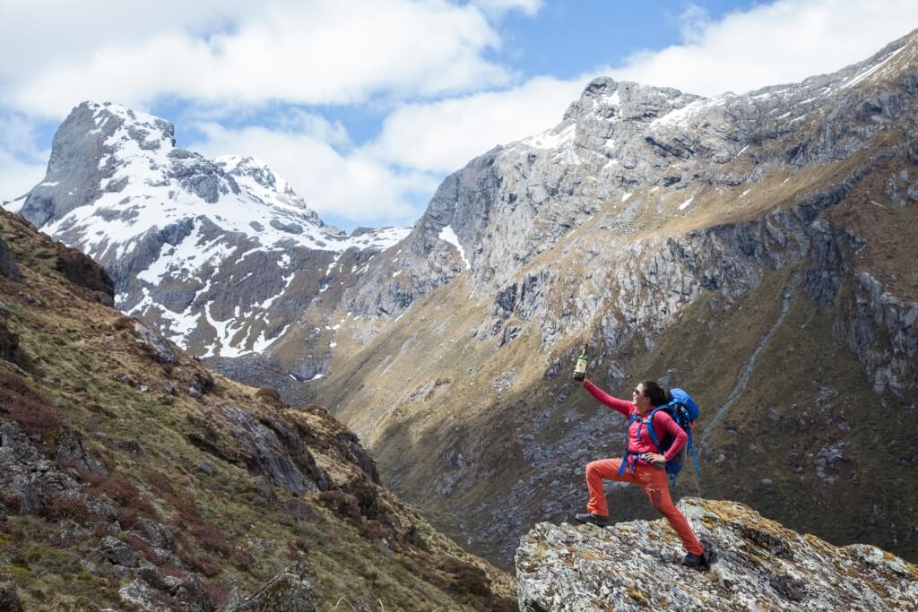 Routeburn Track Day Two