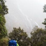 Day 3 Routeburn Track Lake Mackenzie to Divide Shelter