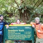 Backpacking the Routeburn Track, New Zealand