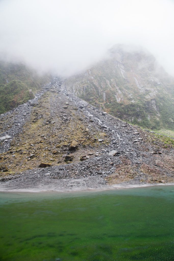 Hiking Fox Glacier