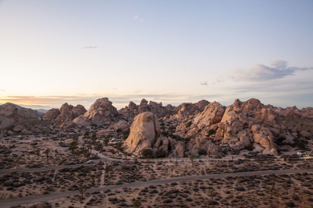 Desert Renewable Energy Conservation Plan DRECP