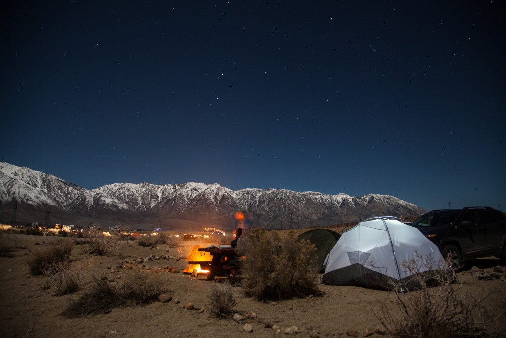 Mountain Hardwear Optic Vue 2.5 Tent Review