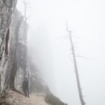 Hiking Castle Crags State Park