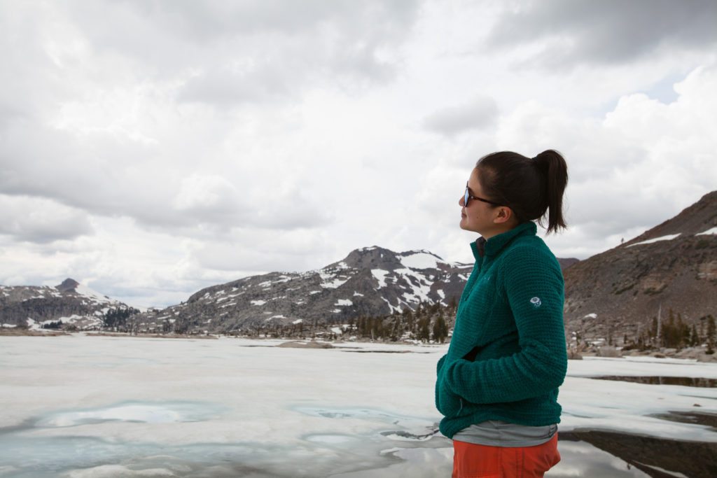 Mountain Hardwear Monkey Woman Grid Jacket Review
