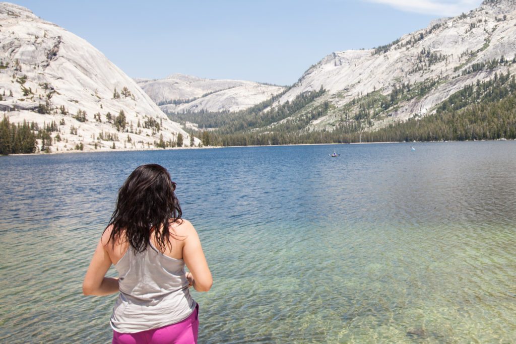 Pivotte Touring Merino Tank Review