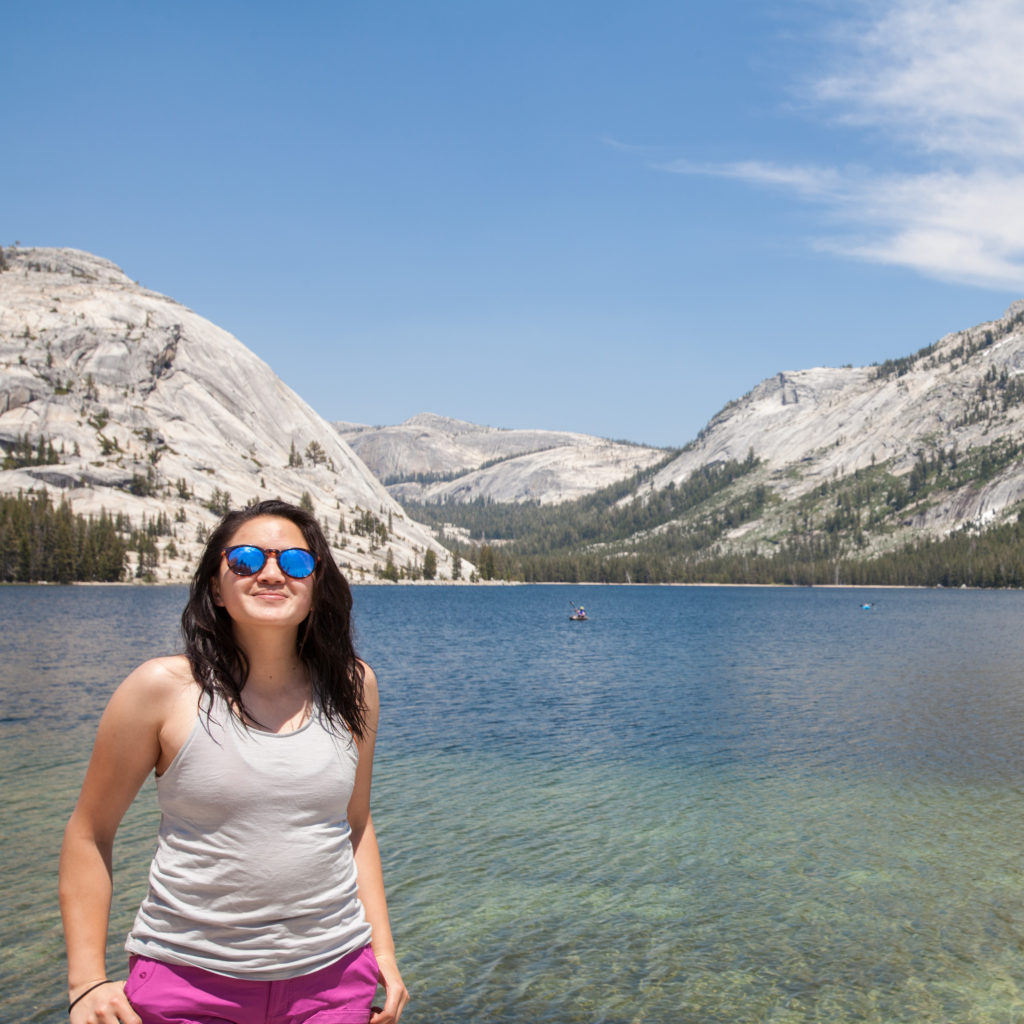 Pivotte Touring Merino Tank Review