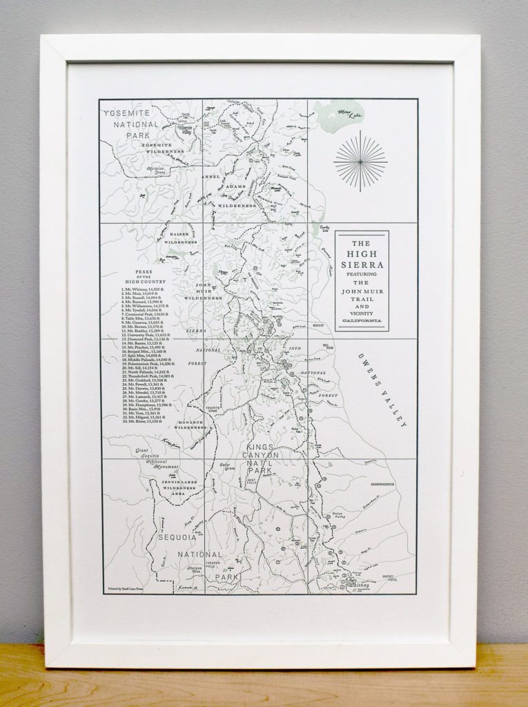 Quail Lane Press Holiday Gift Guide