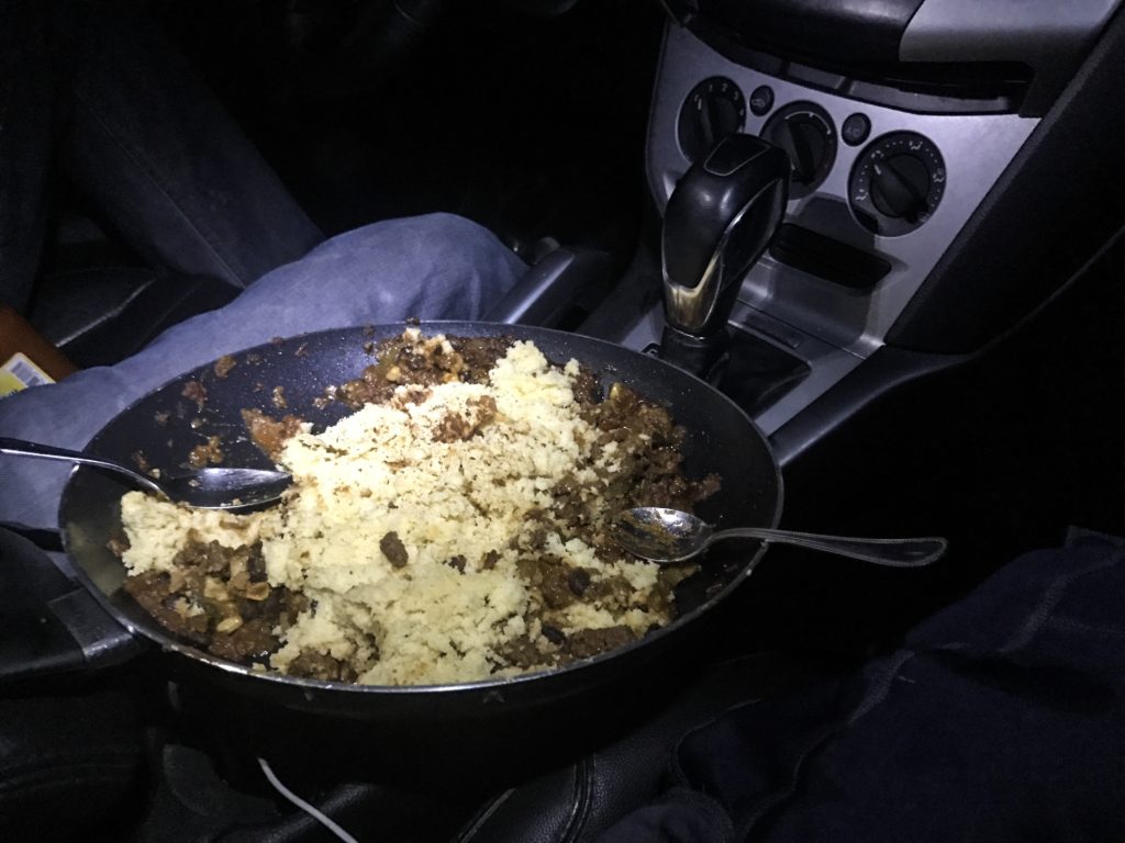 Great Grub Camp Food Review