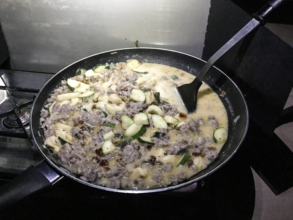 Great Grub Camp Food Review