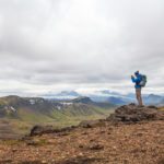 Backpacking the Laugavegur
