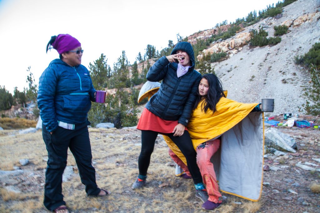 Therm-a-Rest Honcho Poncho Review