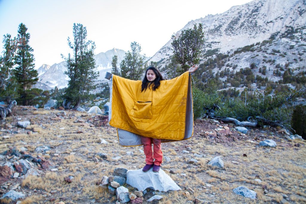 Therm-a-Rest Honcho Poncho Review