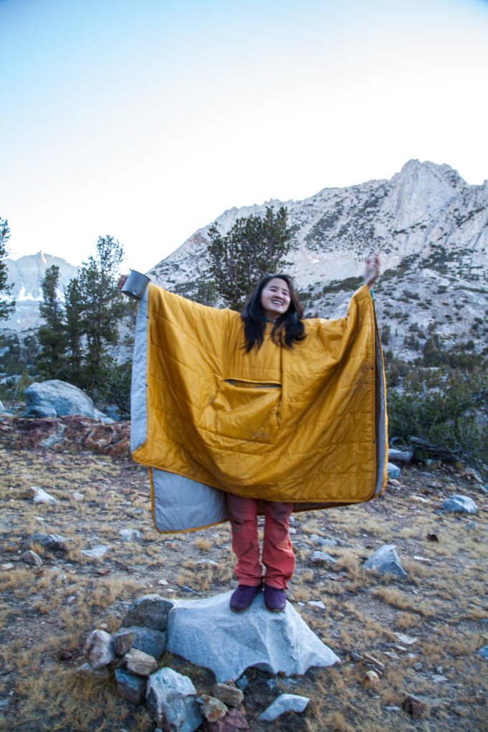 Therm-a-Rest Honcho Poncho Review