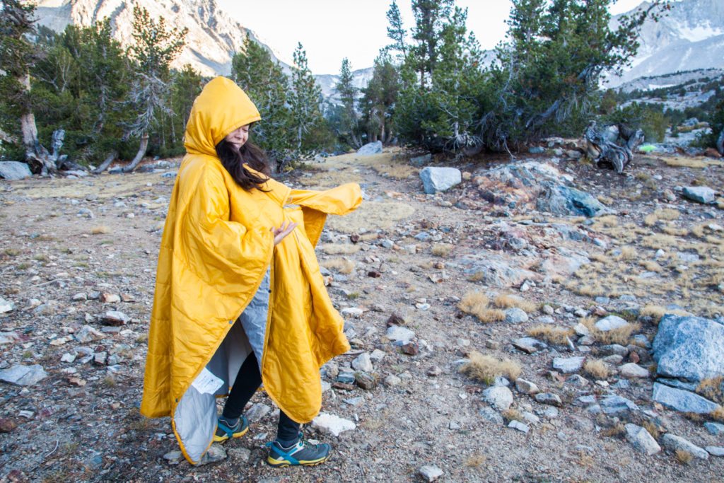 Therm-a-Rest Honcho Poncho Review