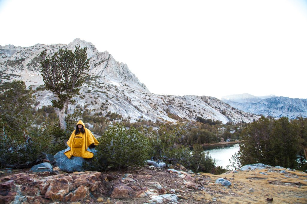 Therm-a-Rest Honcho Poncho Review