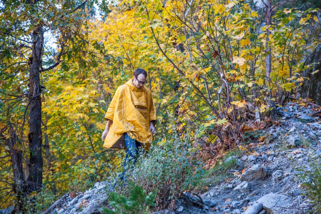 Thermarest Honcho Poncho Review