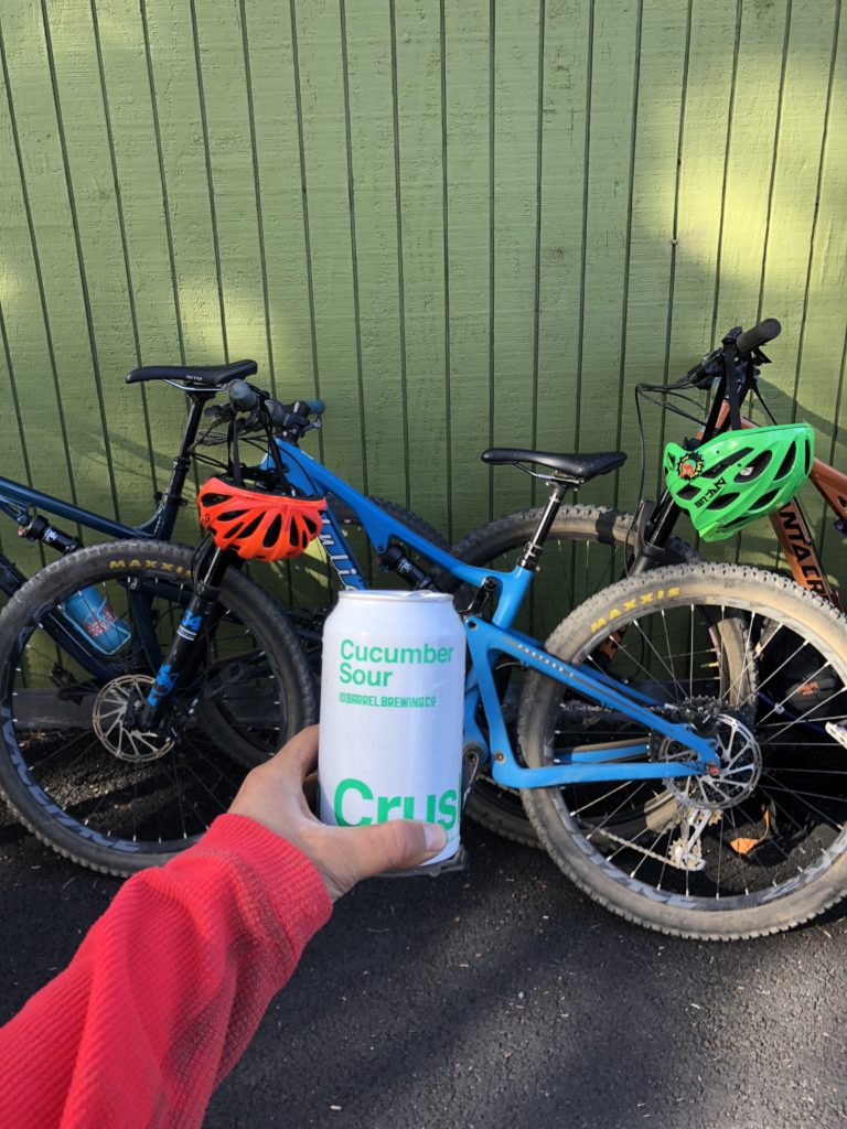 A Weekend in Bend, Oregon Mountain Biking